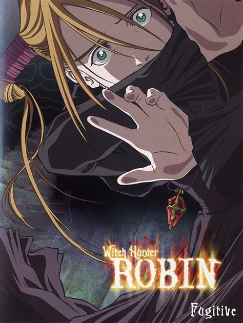 The captivating storytelling techniques in Witch Hunter Robin manga